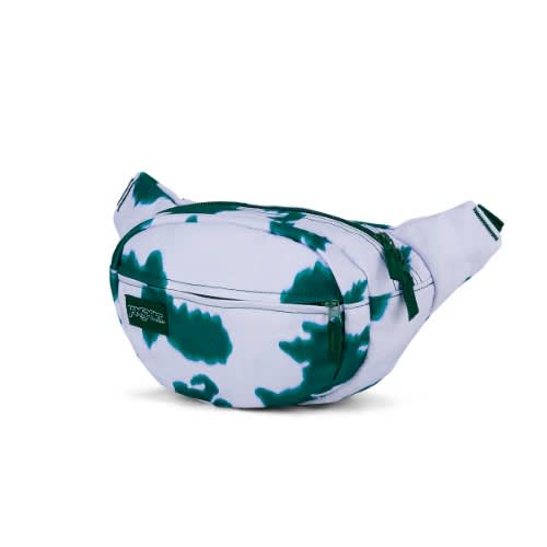 Fifth Avenue Fanny Pack - Holographic Holstein