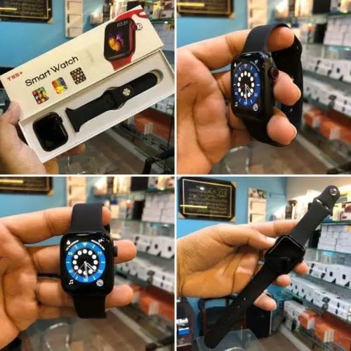 T55+ Series 6 Smartwatch