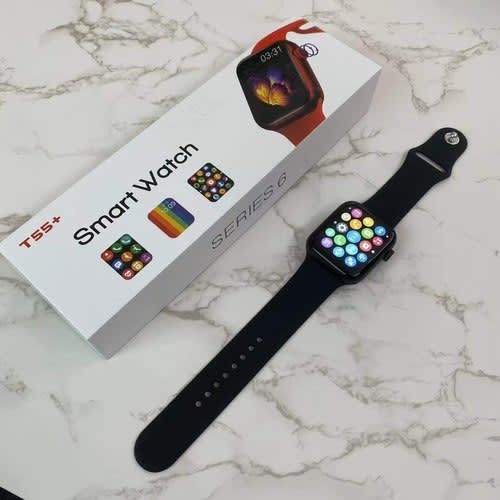 T55+ Series 6 Smartwatch