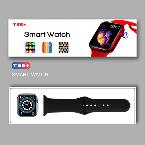 T55+ Series 6 Smartwatch