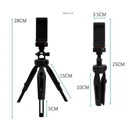 Mobile Phone Stand - Tripod
