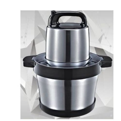King Style Electric Yam Pounder & Food Processor - 6L - 1000W
