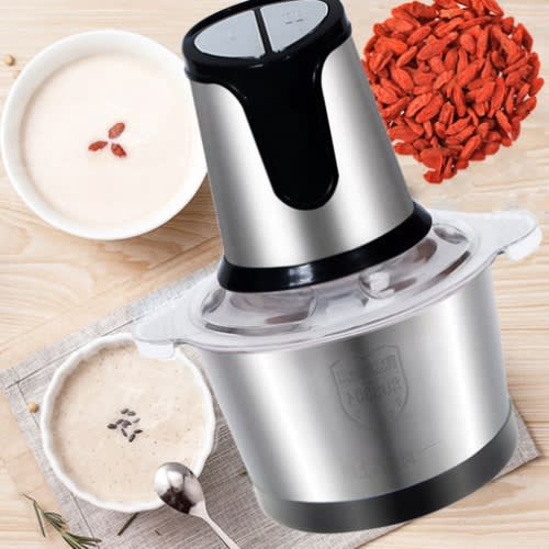 5 Litres 2in1 Yam Pounder And Food Processor