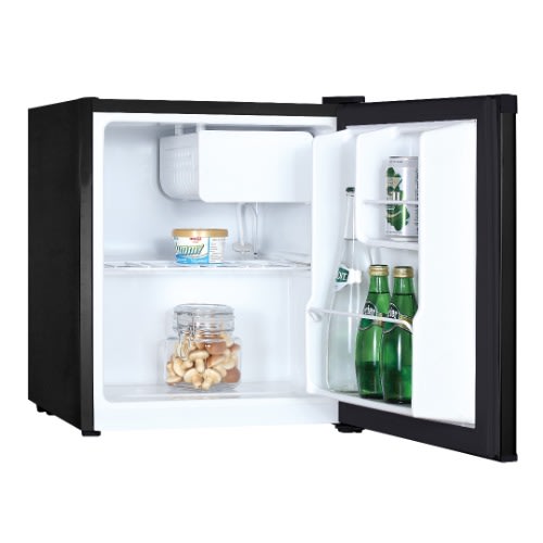 Bedside Refrigerator - Pv-bs80bl - 48l - Black