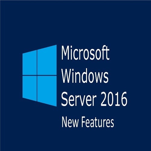 Windows Server 2016 Datacenter