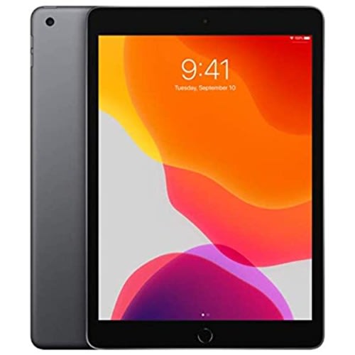 iPad - 10.2-inch - Wi-fi - 32GB - Latest Model - 8th Generation - Renewed - Space Gray