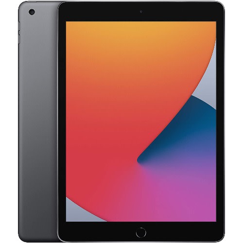 iPad - 10.2-inch - Wi-fi - 32GB - Latest Model - 8th Generation - Renewed - Space Gray