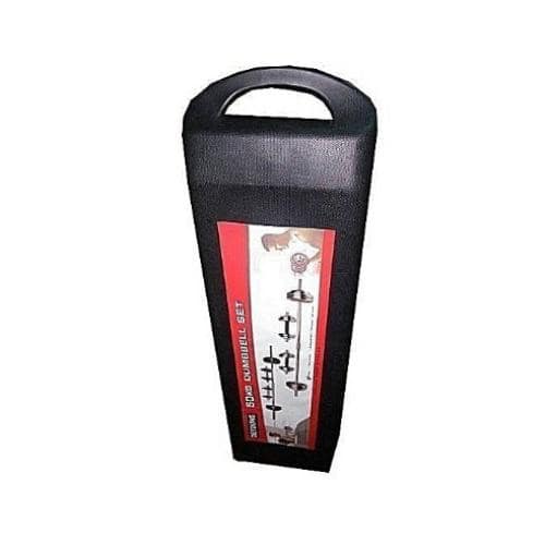 Barbell & Dumbell Set - 50kg Cast Iron