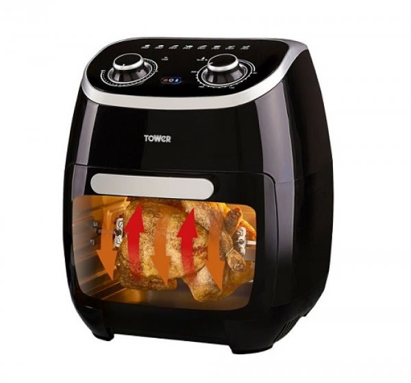 5 In 1 Air Fryer Oven - 11 Litres