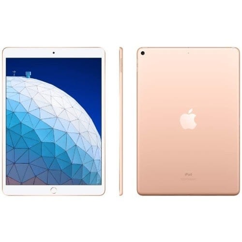 iPad Air3 -3GB RAM -  256GB -  Wifi Only -  Gold
