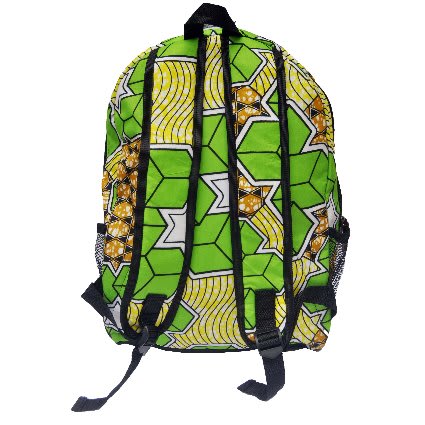 Ankara Classic Backpack - Green