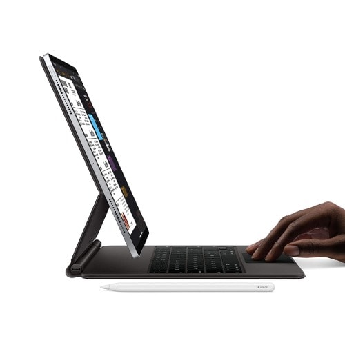 iPad Pro - 12.9-inch - Wi-Fi + Cellular - 256GB - 4th Generation - Silver