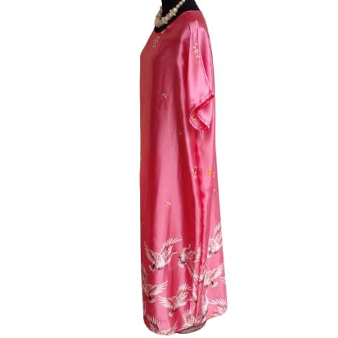 Pink Kaftan