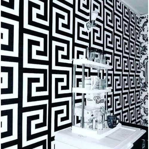 Wallpaper - White & Black