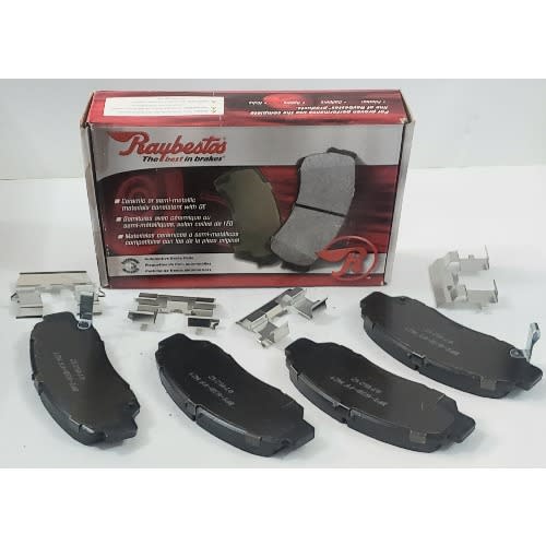 Raybestos - Mgd 959 Ch R-line Ceramic Front Brake Pad Set