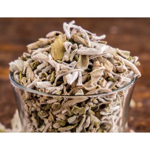 Dried Sage Leaf - 100g