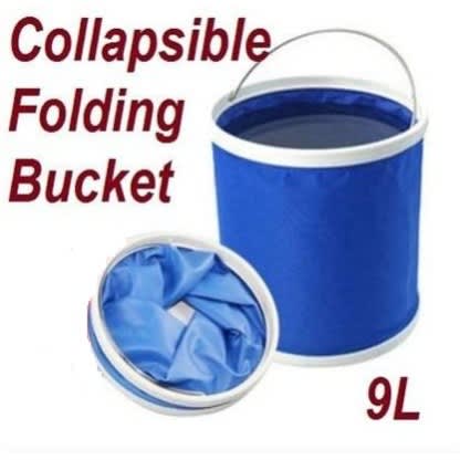 Collapsible Foldable Bucket - 9l