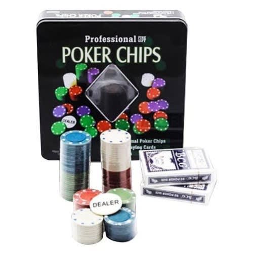 Professional Poker Chips