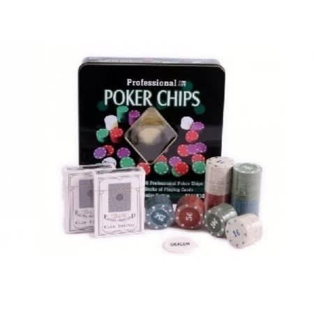 Professional Poker Chips