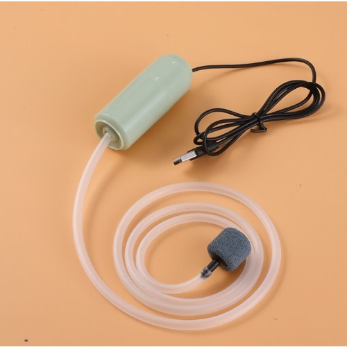 Portable Mini Usb Air Pump Aquarium Fish Tank Oxygen Accessories