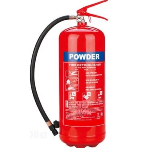 Fire Extinguisher 6kg