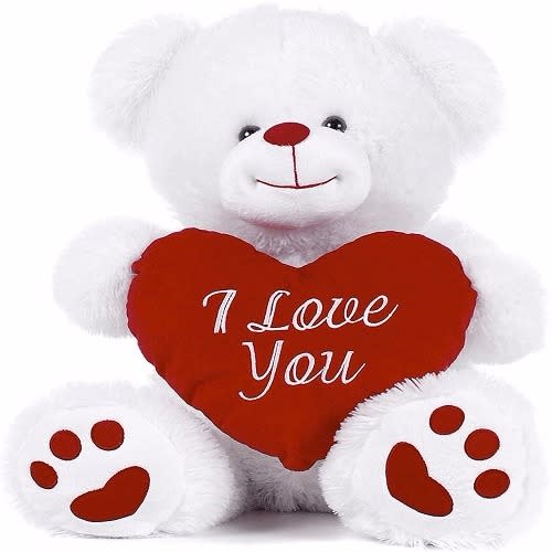Love Teddy Bear GIft