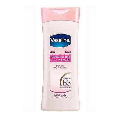 Healthy Even Tone Uv Protection Body Lotion B3 Sunscreen