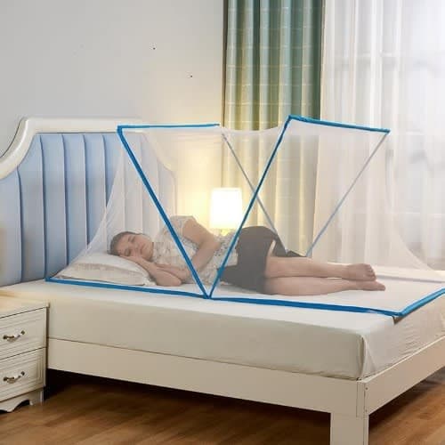 Collapsible Mosquito Net -6 X 6
