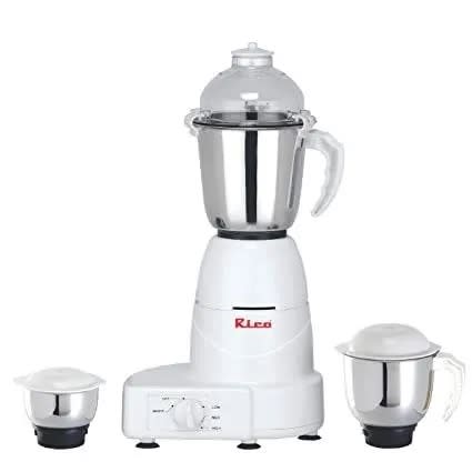 Rico Blender Mixer And Grinder -750W- 1.2L