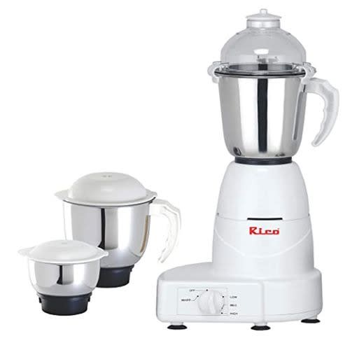 Rico Blender Mixer And Grinder -750W- 1.2L