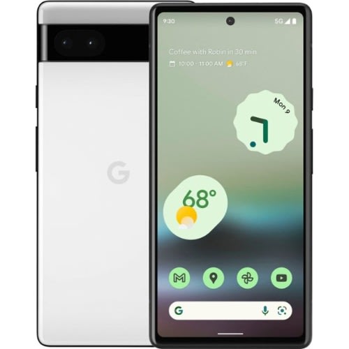Pixel 6a 5G - 6.1