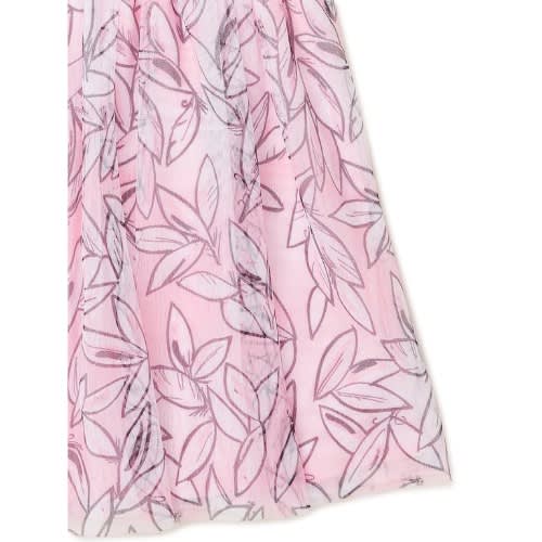 Girls Tutu Dress - Multicolor