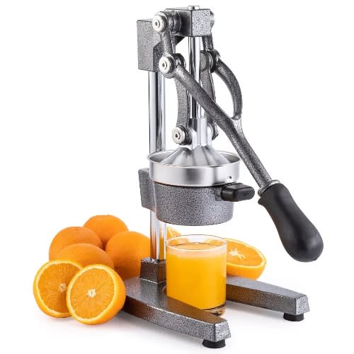 Commercial Heavy Duty Hand Press Juice Extractor