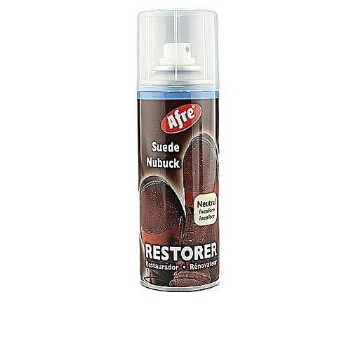 Suede Shoe Spray Restorer Polish - 200ml - Neutral