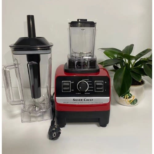 Double Cup Blender - 5000W