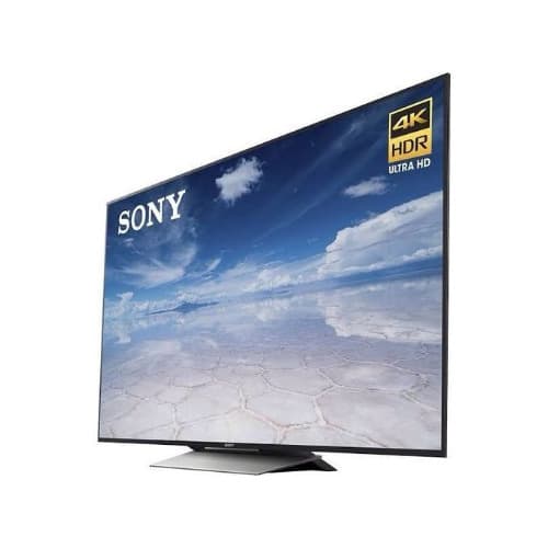 55 Inch Smart Uhd 4k Led Tv + Free Wall Bracket