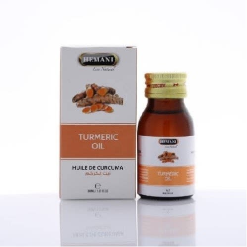 Tumeric Essential Oil - 30ml