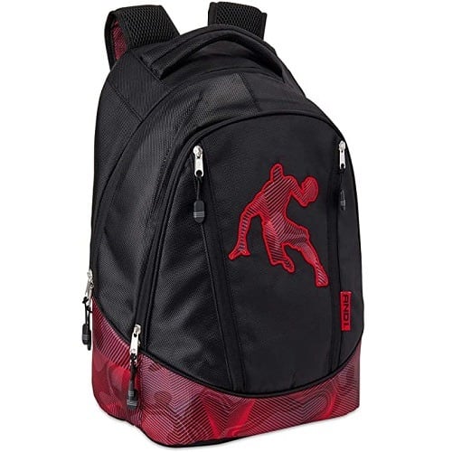 Boys Post Up  Backpack With Adjustable Shoulder Strap