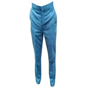 Men's Traditional Outfit - Steel Blue