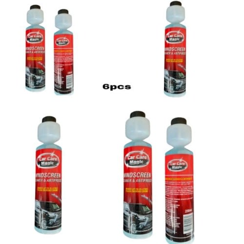 Windscreen Remover - 250ml - 6pcs