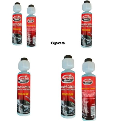 Windscreen Remover - 250ml - 6pcs