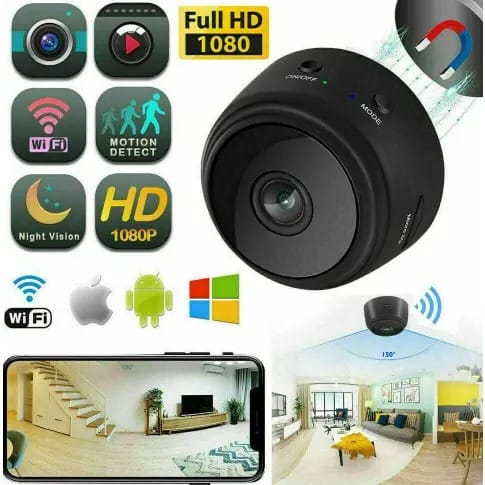 Secret Full Hd Cctv Camera