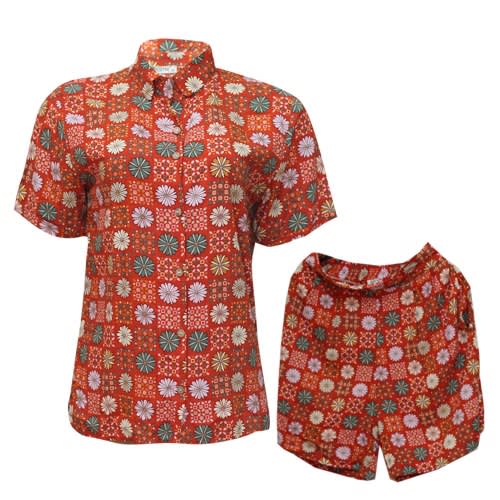 Two Piece Cotton Set