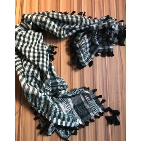 Men's Arabia Luxury Cotton  Scarf