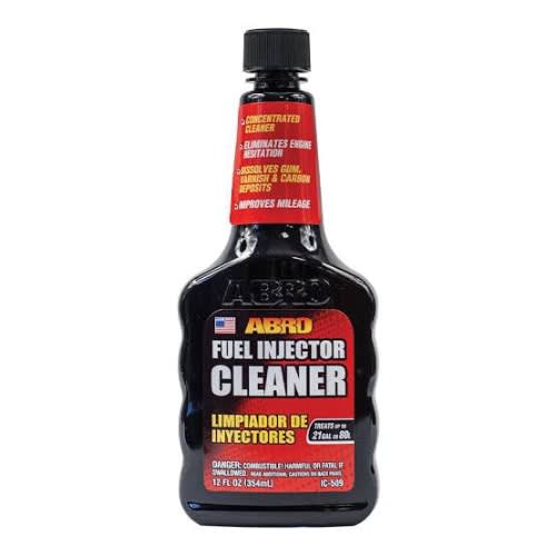 Fuel Injector Cleaner Fluid - 345ml