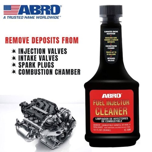 Fuel Injector Cleaner Fluid - 345ml