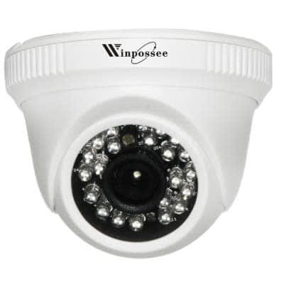 Tvi Dome Camera