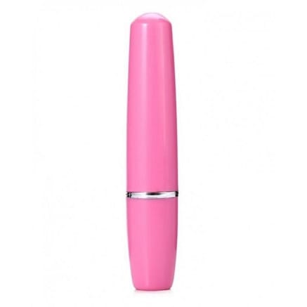 Lipstick Vibrator - Pink