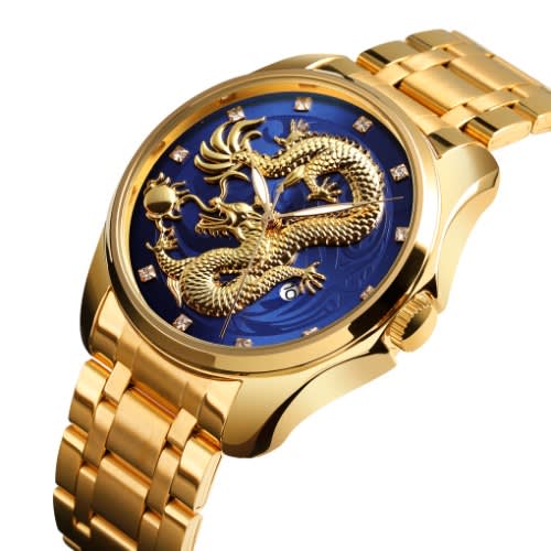 Men's Business Watch