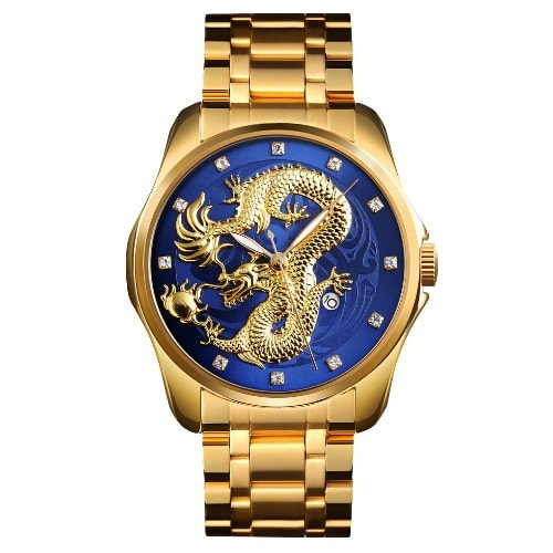Men's Business Watch